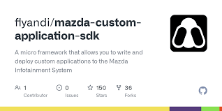Mazda Custom Application Sdk Cleanup Sh At Master Flyandi Mazda Custom Application Sdk Github