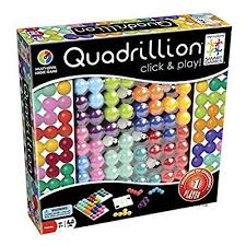Smart games challenge 2 will stretch your mind and boggle your noggin. Smart Games Quadrillion Juego De Ingenio Retos Y Soluciones Sg540es Games Brain Teaser Puzzles Prodigy Math Game