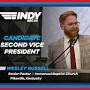 Profile Picture of Kentucky pastor Wesley Russell to be nominated for SBC second vice ...on Google
