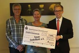 Musterscheck für spendenübergabe kostenlos : Spenden Fotostrecke Dortmund Sagt Danke Nordstadtblogger