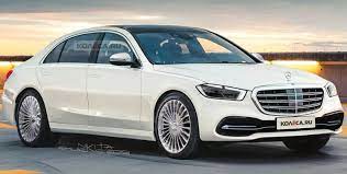 مرسيدس بنز أس كلاس 2021 القادمة أيقونة الفخامة الأسطورية بجيلها الجديد موقع ويلز benz s class benz s mercedes benz sedan