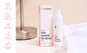 ForHair Hair Growth Oil Spray: Regrow, Nourish & Shine