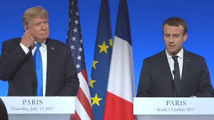 Resultado de imagen de tour de france 2017 Trump