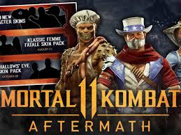 As long as you have a computer, you have access to hundreds of games for free. Mortal Kombat 11 Aftermath All Hallows Eve Skin Pack Free Download Game Full Edition Direct Link Ladgeek