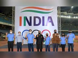 We have 133 free olympic vector logos, logo templates and icons. India Olympics Theme Song Sports Minister Kiren Rijiju Launches Tokyo Olympics 2020 Official Theme Song