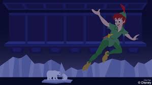 Disney Doodle Peter Pan Goes Soarin Around The World Disney Doodles Disney Parks Blog Disney Images