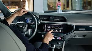 From the previous model, the cabin gets more space and the front seats got enough space to live but the rear seats feel a little. Q3 Sportback Q3 Audi Curacao