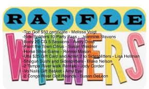 Congratulations to more...