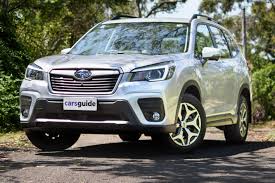 The 2019 subaru forester isn't perfect. Subaru Forester 2 5i L 2019 2020 Review