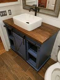 Barn Door Bathroom Vanity Free Shipping Small Bathroom Vanities Diy Bathroom Vanity Bathroom Vanity