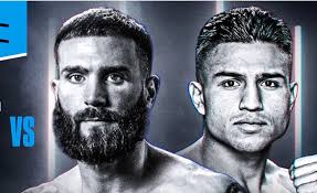 TODO LISTO: Steven Butler ante Fernando Ezequiel Farías