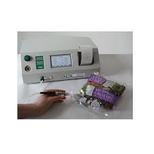 O2, CO2 & N2 Gaspace Advance Head Space Analyzer SYSTECH ...
