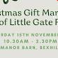 Christmas Gift Market in aid of Little Gate Farm event image