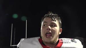 Corey Grimes postgame interview