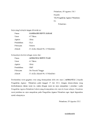 Namun, apakah anada tahu apa sih definisi yang sebenarnya dari gugatan? 50 Contoh Surat Cerai Suami Pada Istri Pics Contohsurat Lif Co Id