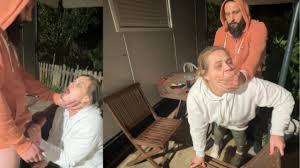 I eat Donald Duck and he fucks me hard and I cant scream, gagged and  slapped