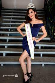 Entrevista Con Maria Fernanda Valenzuela Gaxiola Miss Al Nations 2015