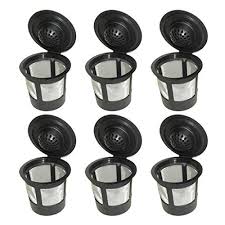 How convenient is filling a reusable filter? 5 Best Reusable K Cup Pods 2021 Reviews Top Picks