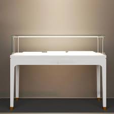 Glass Showcase Table For Shop Jewelry Store Displays Glass Showcase Jewelry Display Case