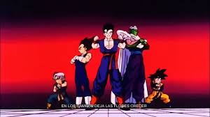 En los campos deja las flores crecer feliz. Dragon Ball Z El Poder Nuestro Es Hd Version Completa Opening Latino 2013 Youtube