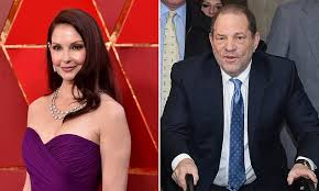 Ashley judd has gone on the record to accuse harvey weinstein of sexual harassment. Judge Rules Ashley Judd Can Sue Harvey Weinstein For Sexual Harassment After Actress Wins Appeal Daily Mail Online