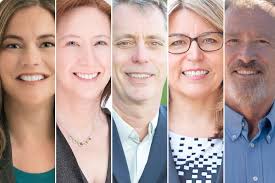 Nanaimo-Ladsymith is running nail biter with same candidates