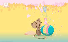Maybe you would like to learn more about one of these? Kawaii Tapeten Fur Pc Kawaii Wallpaper Desktop 1600x1000 Wallpapertip