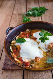Hahnchenbrust Und Gemuse Aus Dem Backofen Mit Mozzarella Uberbacken Hahnchenbrust Rezepte Backofen Rezepte Lecker Kochen