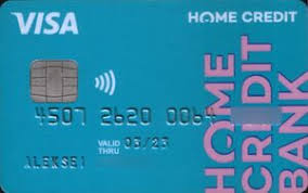If you have a the home depot ® credit card, your security code is a three digit number on the back of the card. Bank Card Home Credit Home Credit Bank Russia Col Ru Vi 1178 01