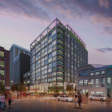 Virgin Hotels New Orleans Open In 2021 Virgin Hotels Hotel Exterior Hotel