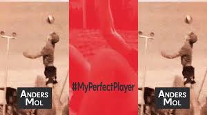 The european beach volleyball championship (or the nestea european championship final) is a unisex sport competition for national teams in the sport of beach volleyball.the championship is held annually by the cev (the european volleyball federation). Myperfectplayer Anders Berntsen Mol Youtube