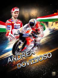 Andrea Dovizioso Motogp Motorcycle Riders Motorsport