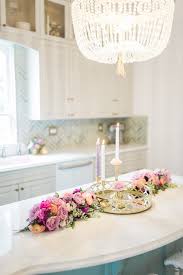 valentine's day kitchen styling the
