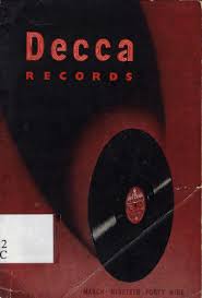 Decca Records General Catalogue 1949 London Gb By 78rpm Club Issuu