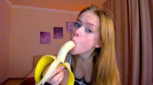 Amily_sunshine deepthroat banana