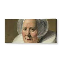 Duchess Goldblatt Canvas Print by Bud Simpson