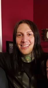 He has such an incredible Smile, 😍 Happy freaking Friday to you all 💜❤️🖤