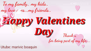  my dear husband, i can't thank you enough for the love, for the attention, for the great life, for being. Happy Valentines Day To My Friends Images Images Poster