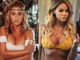 Adult actress mistaken for Paige VanZant says shed play ex-UFC star in  porno - Daily Star