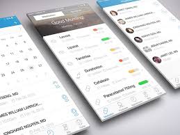 Healthcare Provider Mobile App Healthcare Provider Health Care Mobile App