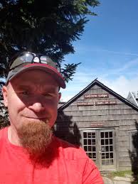 View of Mt. Leconte in the distance.