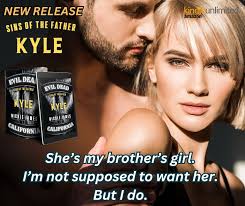 RELEASE BLITZ Title: Kyle: Sins of the Father Series: Evil Dead MC