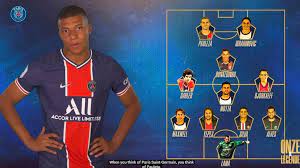En su 103 aniversario, conoce a los cinco jugadores históricos que han militado en el club el club américa ha visto pasar por sus filas decenas de jugadores que dejaron huella en el equipo, tanto. Mbappe Pone A Yepes En El Once Ideal Historico Del Psg