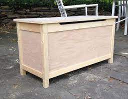 That S My Letter S Is For Simple Toy Box With Lid Diy Storage Bench Wood Toy Box Kids Toy Boxes