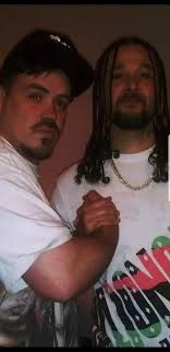 Bizzy Bone, Krayzie Bone and Wish Bone