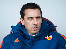 Valencia vs Real Madrid: Gary Neville reveals he wants to stay