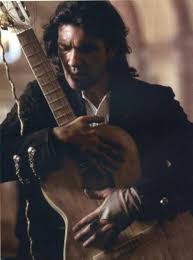 Antonio banderas desperado (morena de mi corason). Antonio Banderas