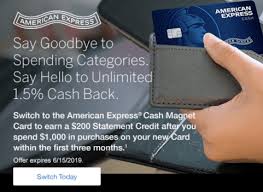 Like the american express cash magnet® card, it has an annual fee of $0. Targeted American Express Cash Magnet 200 Upgrade Offer Doctor Of Credit