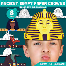 Egyptian Crown