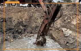 انقطاع الماء في بعض المناطق جنوبي العاصمة بغداد